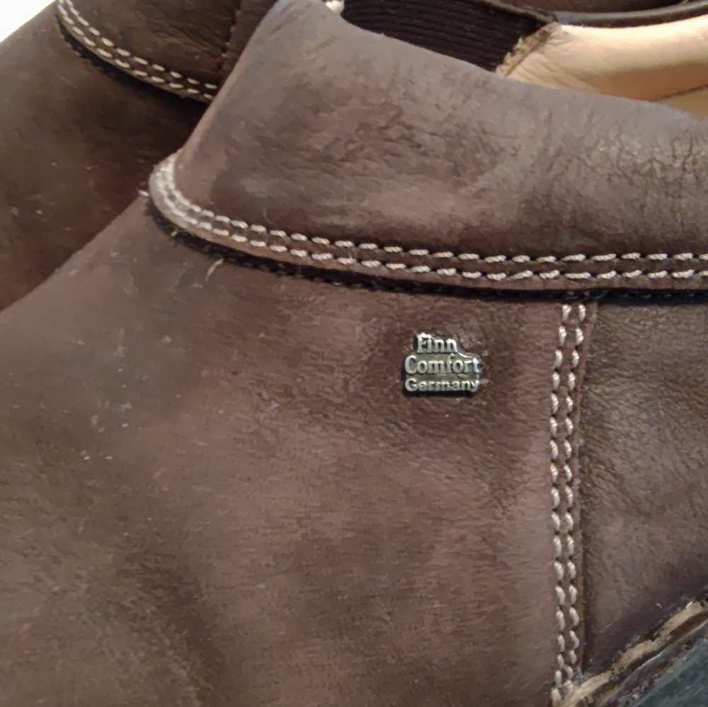 Finn Comfort Slip-on Shoes - Picture 6 of 10